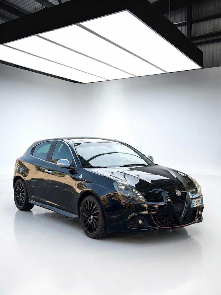 Alfa Romeo Giulietta 1.4 Turbo 170 CV Distinctive