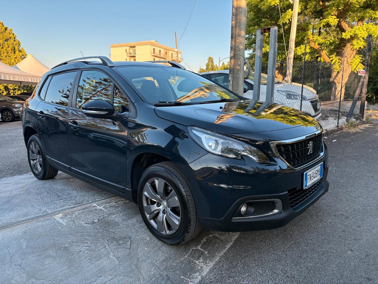 Peugeot 2008 BlueHDi 75 Active