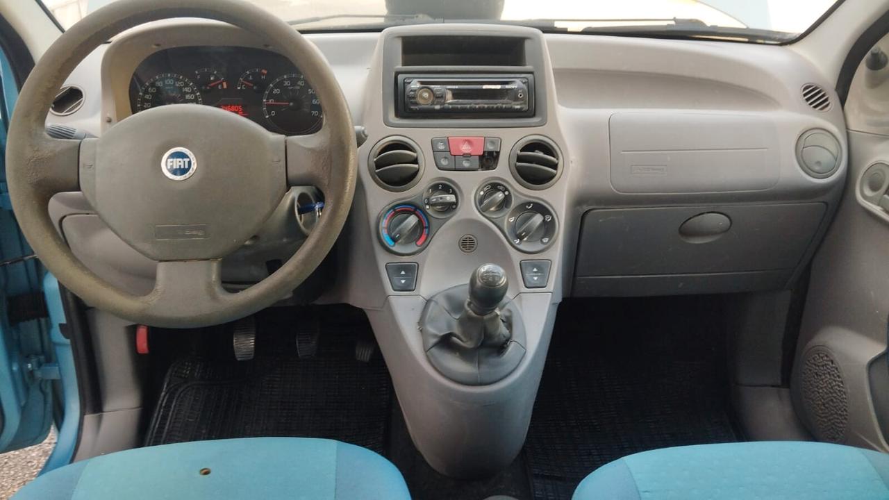 Fiat Panda 1.2 Alessi