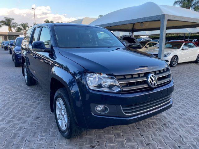 VOLKSWAGEN Amarok 2.0 TDI 180 CV 4MOTION DoubleCab Highline