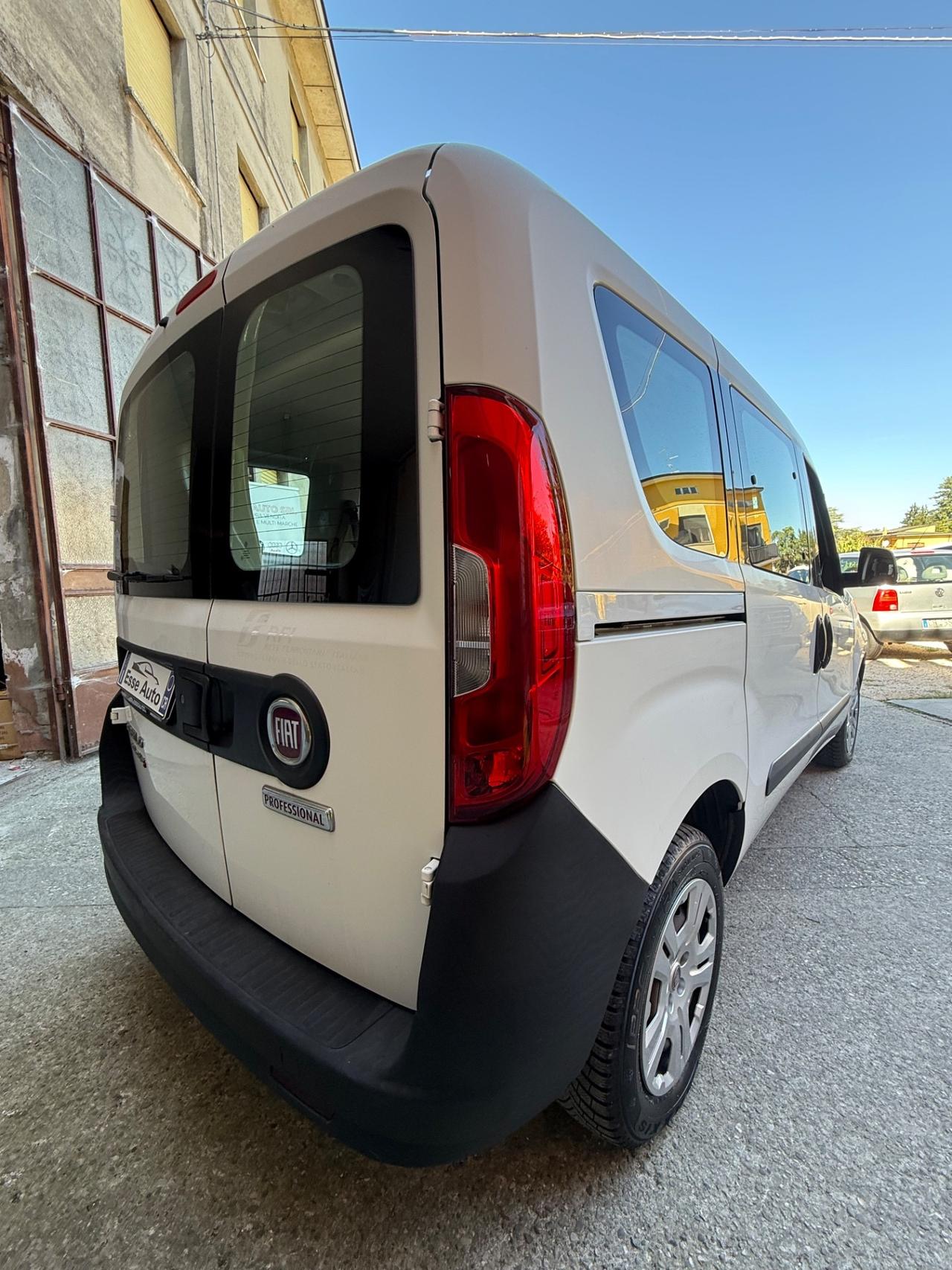 Fiat Doblo Doblò 1.3 MJT PC Combi N1