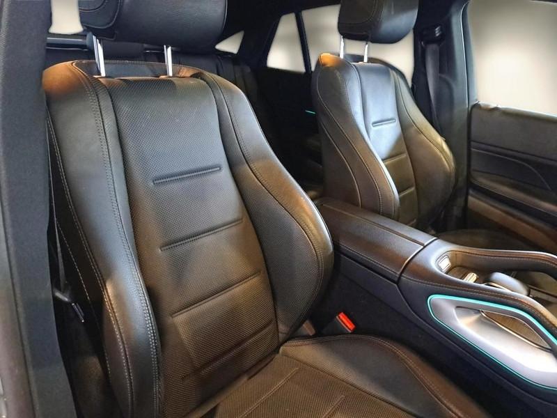 MERCEDES-BENZ GLE 350 de 4M Plug-in Premium Pro COUPE