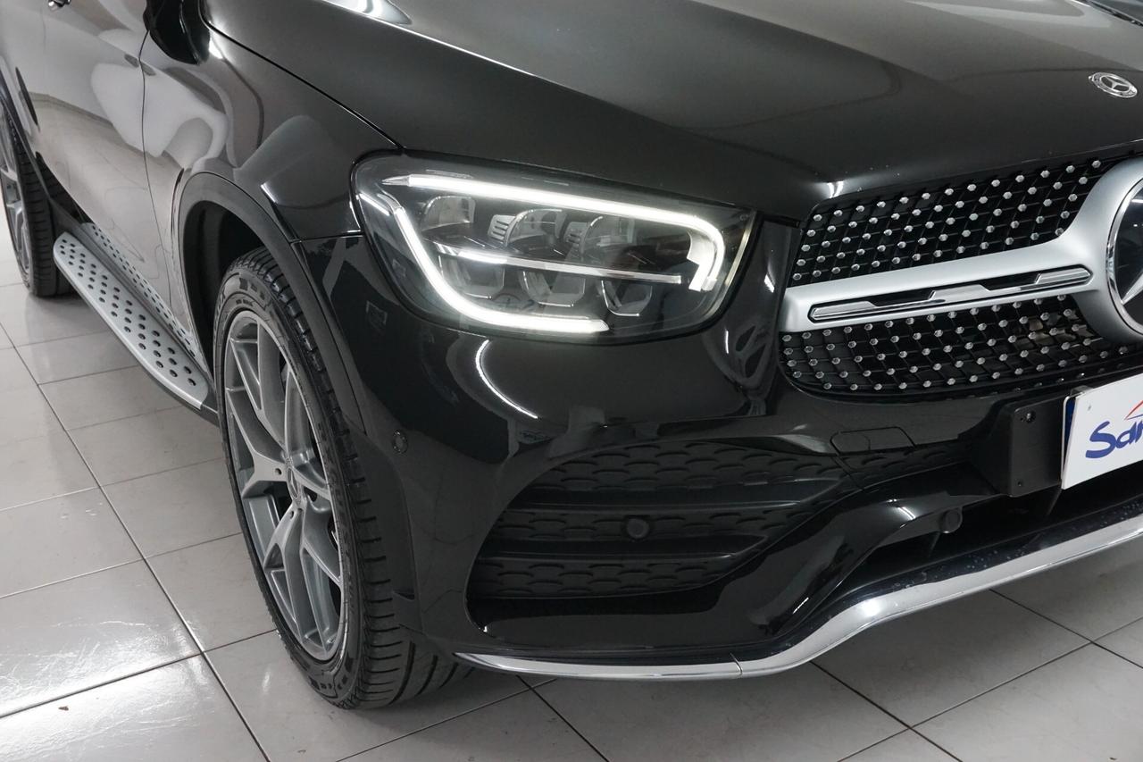 Mercedes-benz GLC 220 d 4Matic Coupé Premium Plus