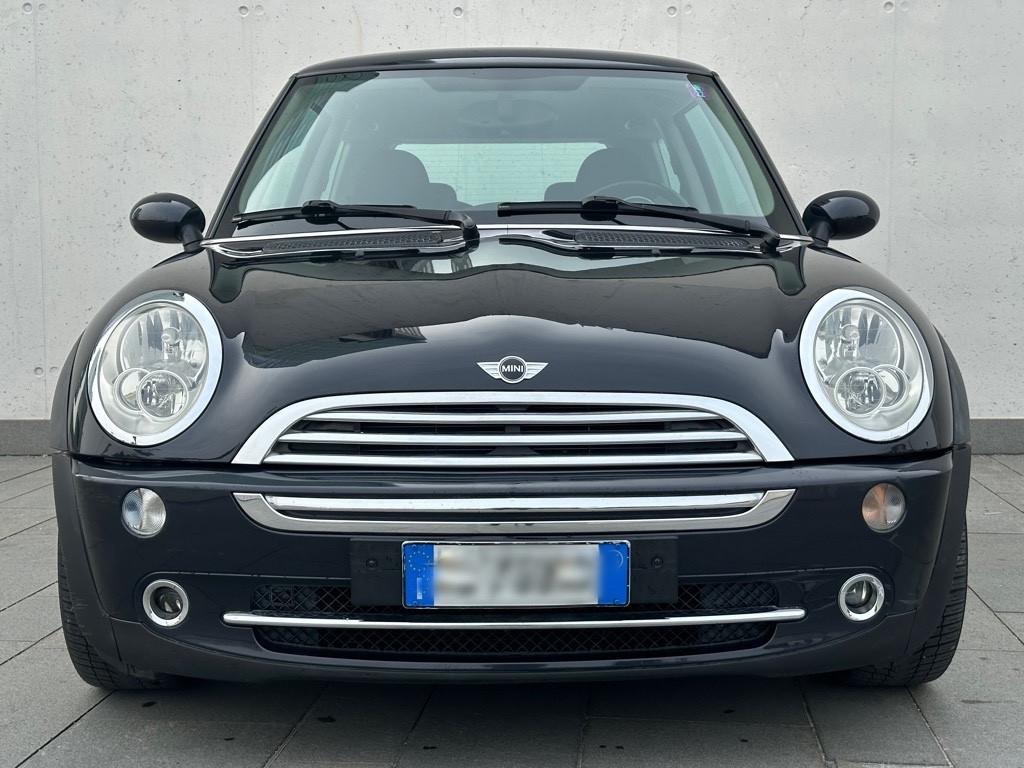 Mini 1.6 16V One de luxe Neopatentati