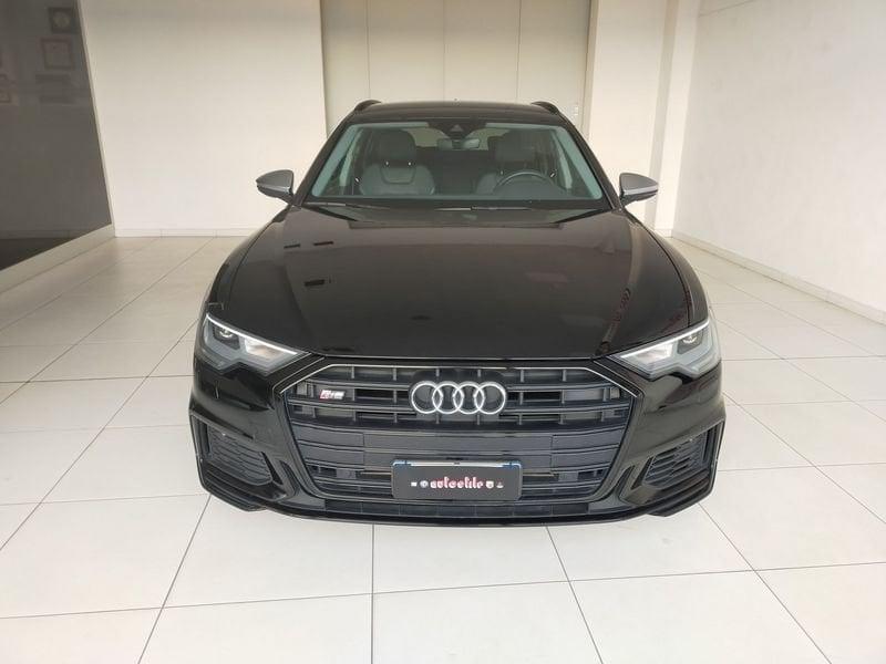 Audi A6 S6 Avant 3.0 TDI quattro tiptronic