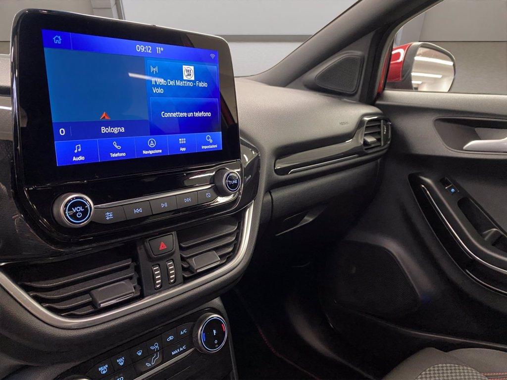 FORD Puma 1.0 ecoboost h ST-Line s&s 125cv auto del 2023