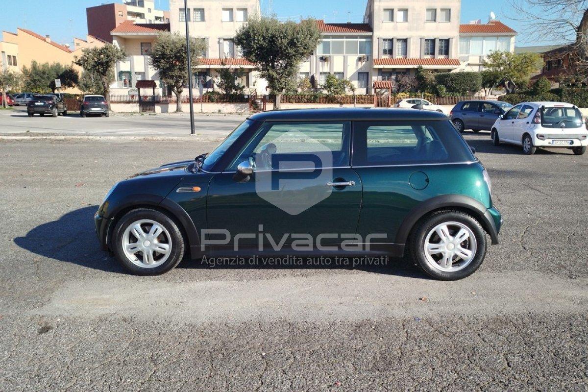 MINI Mini 1.4 tdi One D