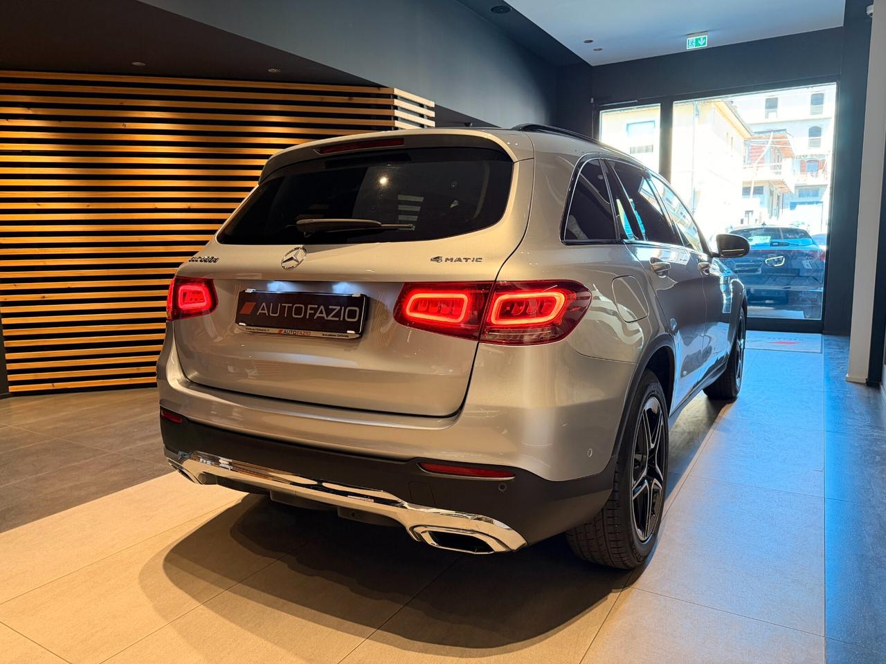 Mercedes-benz GLC 220 200 d 4Matic Premium Plus AMG Line