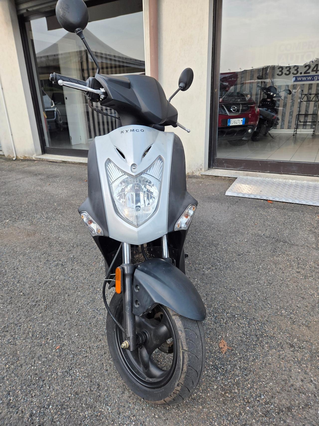 Kymco agility 50