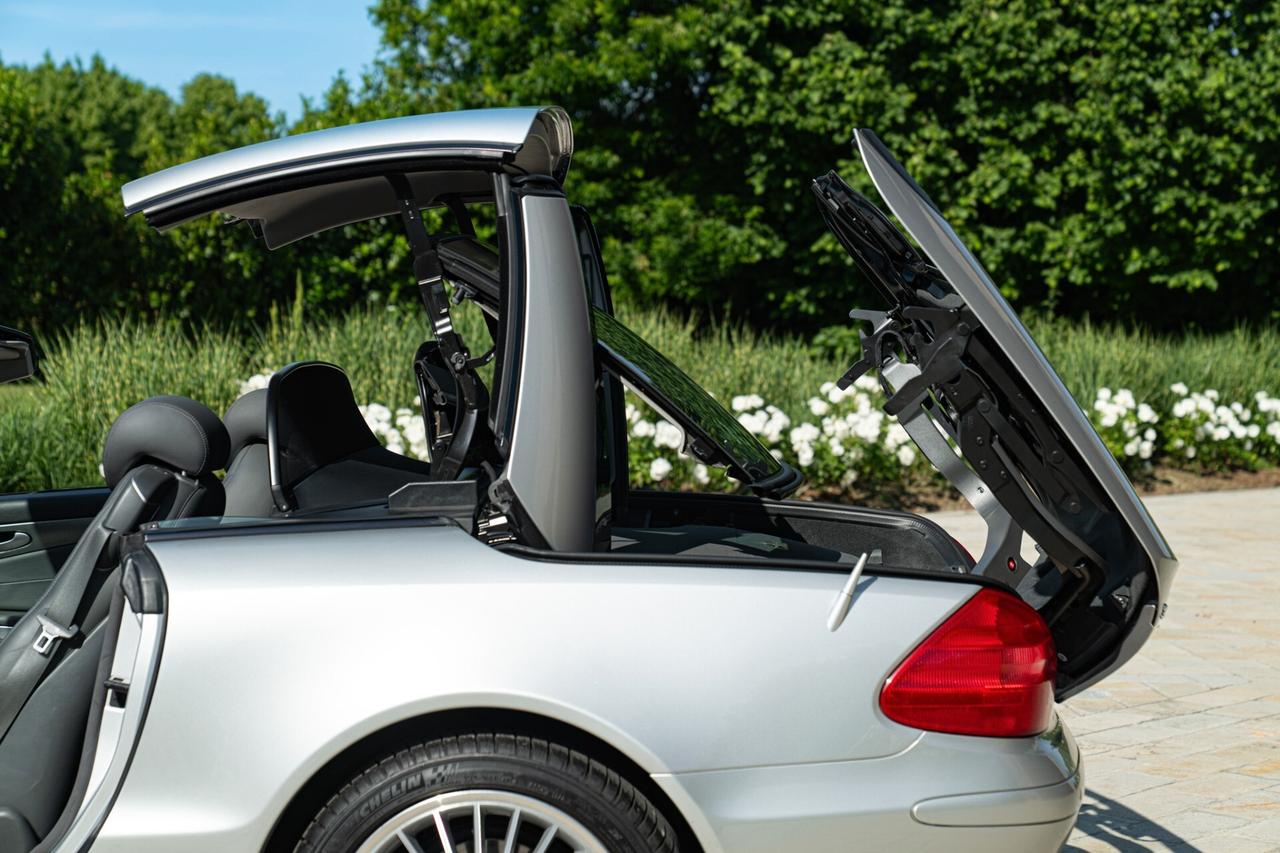 Mercedes-benz 350 SL AMG - RDS01443