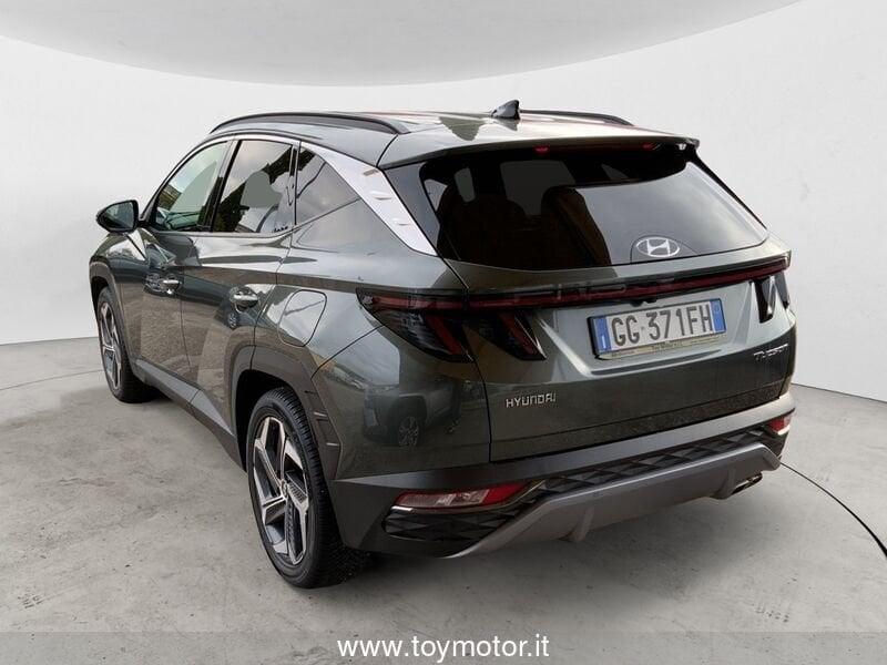 Hyundai Tucson 3ª serie 1.6 CRDI 48V Exellence