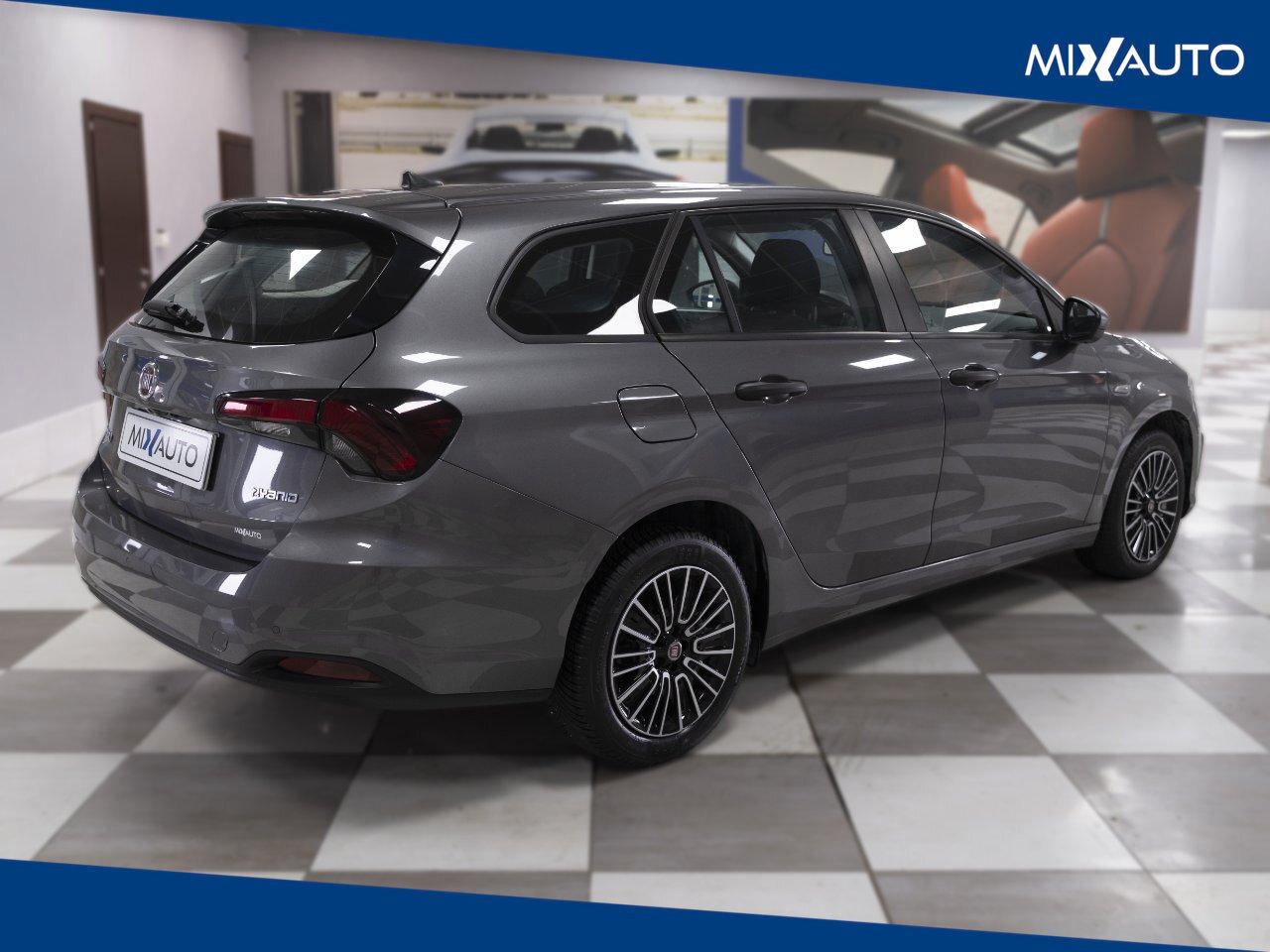 Fiat Tipo SW 1.5 T4 Hybrid 130CV DCT