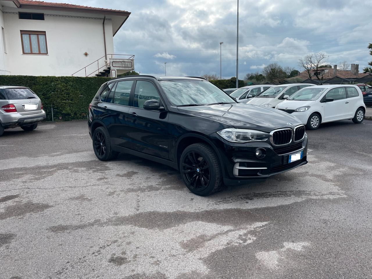Bmw X5 xDrive25d