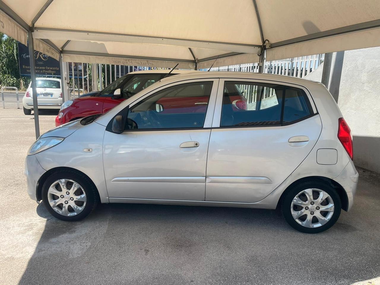 Hyundai i10 1.1 12V GPL