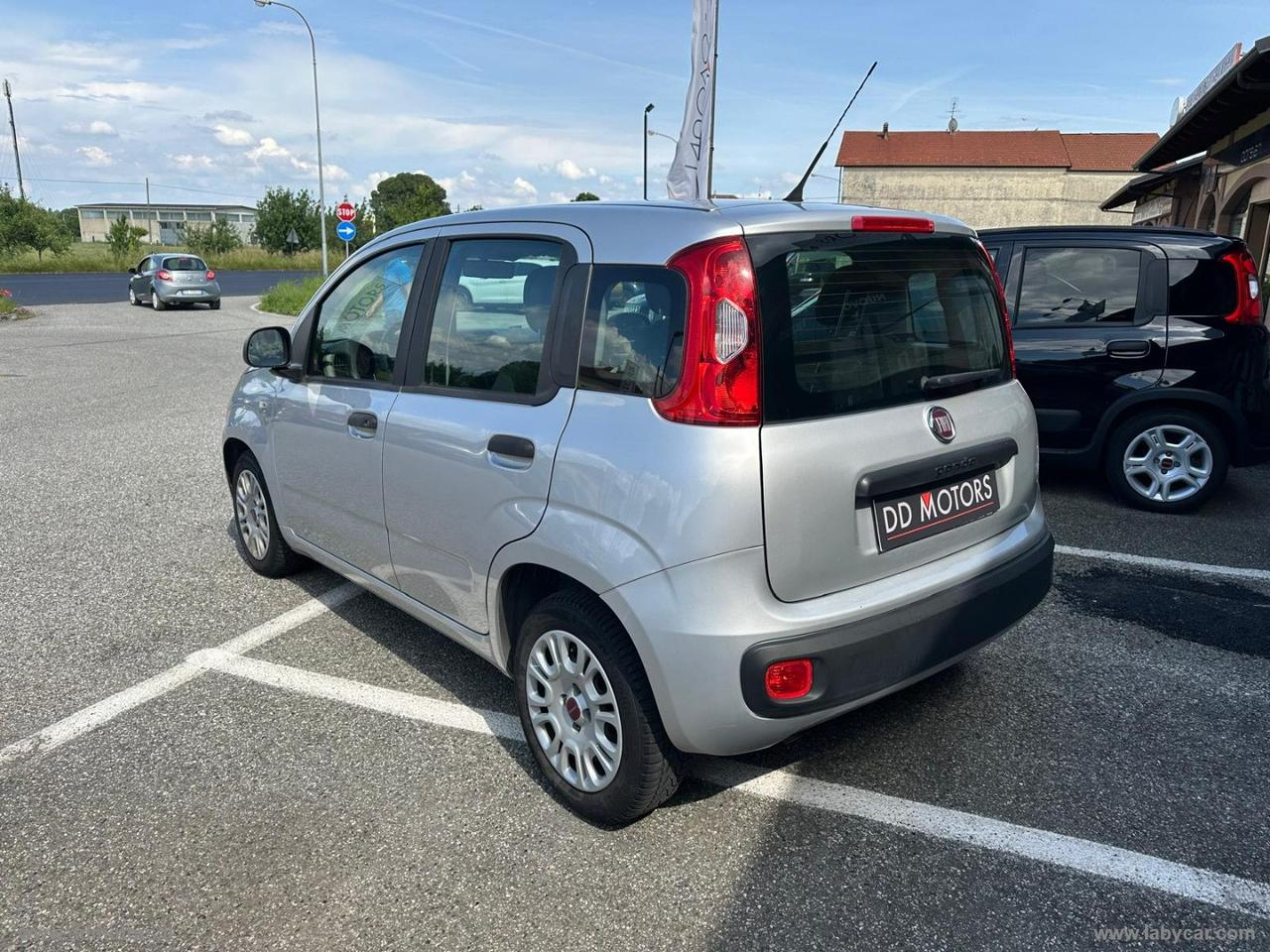 FIAT Panda 1.3 MJT 95 CV S&S Lounge *NEOPATENTATI*