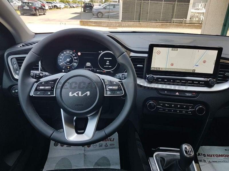 KIA Xceed XCeed 1.0 t-gdi Gpl Style 94cv mt