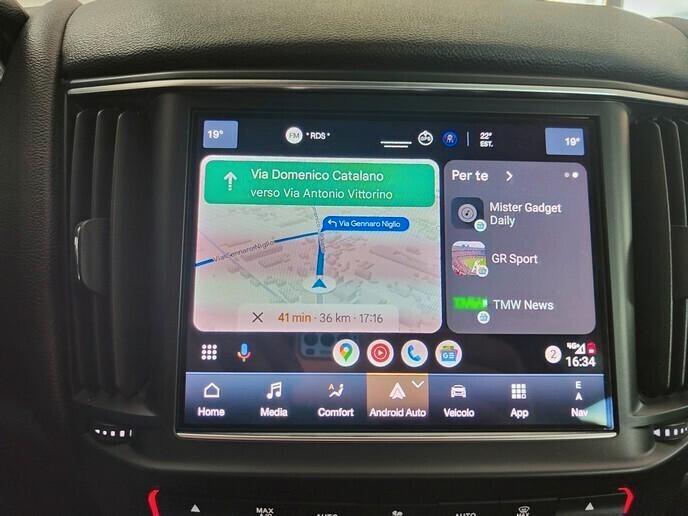 Maserati Levante V6 AWD Gransport 350 cv