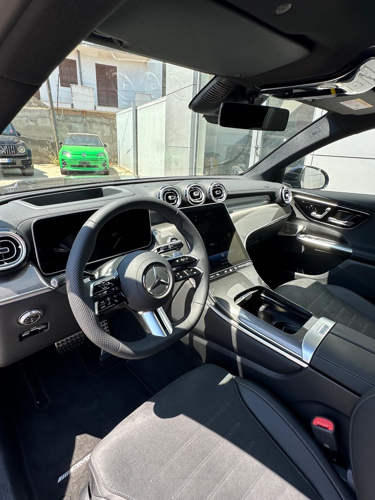 Mercedes-Benz GLC 220 Coupe d Premium possibilità noleggio no scoring