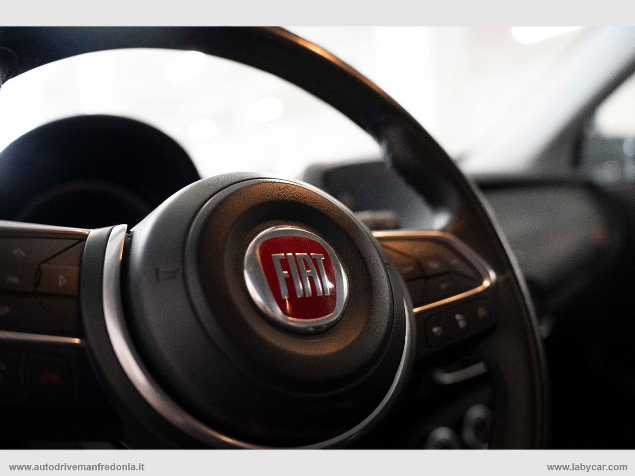 FIAT 500X 1.0 T3 120 CV S-Design Cross