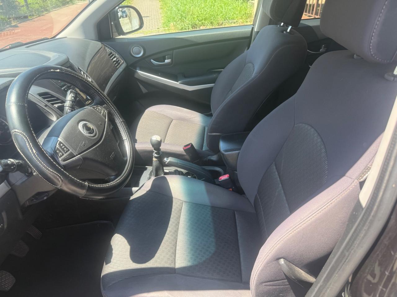 Ssangyong Korando 2.0 e-XDi 149 CV 2WD MT Value