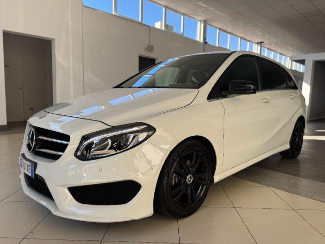 MERCEDES-BENZ B 180 d Premium