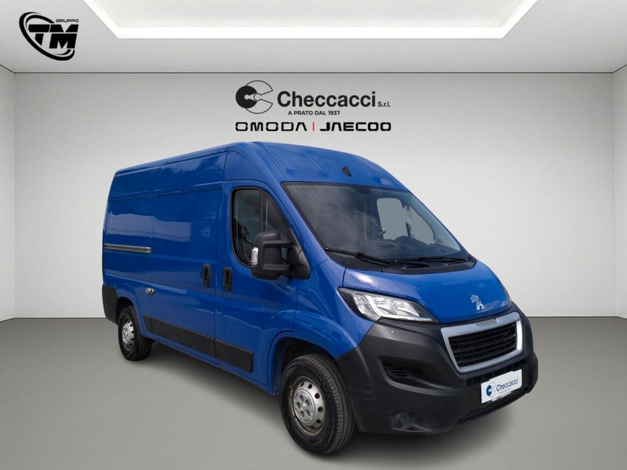 PEUGEOT Boxer (3ª serie) Boxer 330 2.2 BlueHDi...