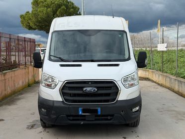 Ford Transit 290 2.0TDCi EcoBlue MHEV 130CV PM-TM Furgone Trend