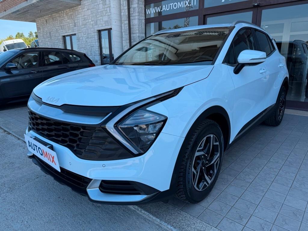 Kia Sportage 1.6 Crdi Mhev Business Dct