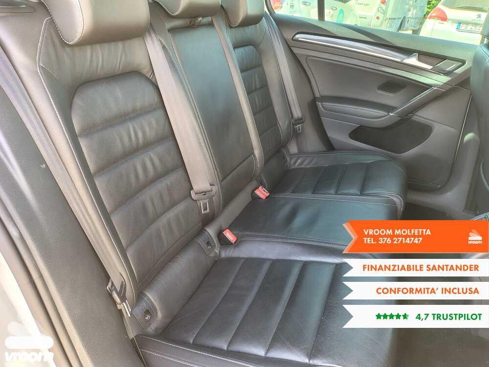 VOLKSWAGEN Golf 7ª serie Business GTD 2.0 TDI ...