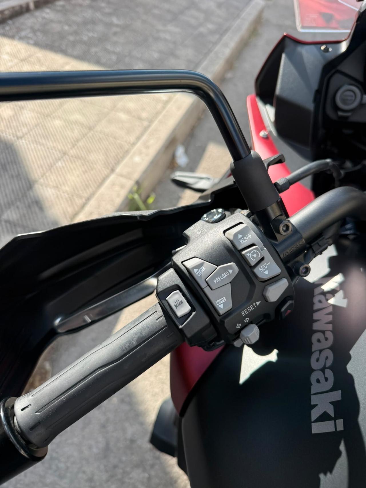 Kawasaki Versys 1000 SE GRAN TOURER PLUS