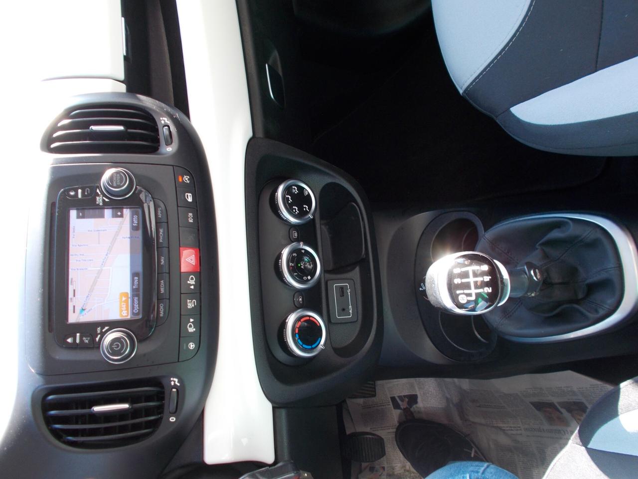 Fiat 500L Pro 1.6 MJT 120CV Pop Star 4 posti (N1)