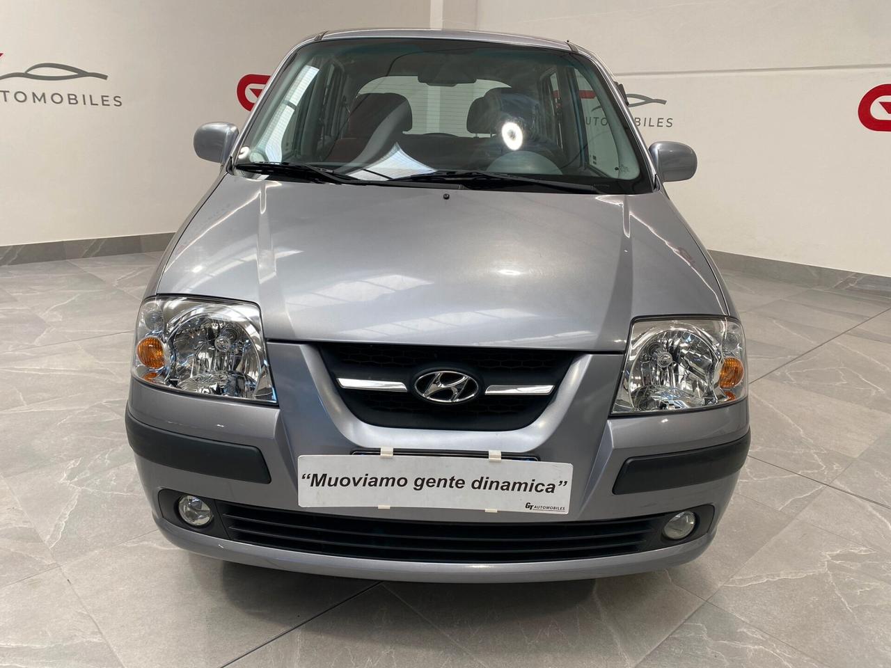 Hyundai Atos Prime 1.1 12V Style NEOPATENTATI GPL