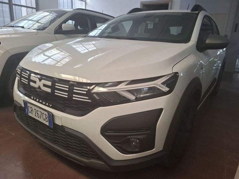 Dacia Sandero Stepway III 2021 Stepway 1.0 tce Expression 90cv
