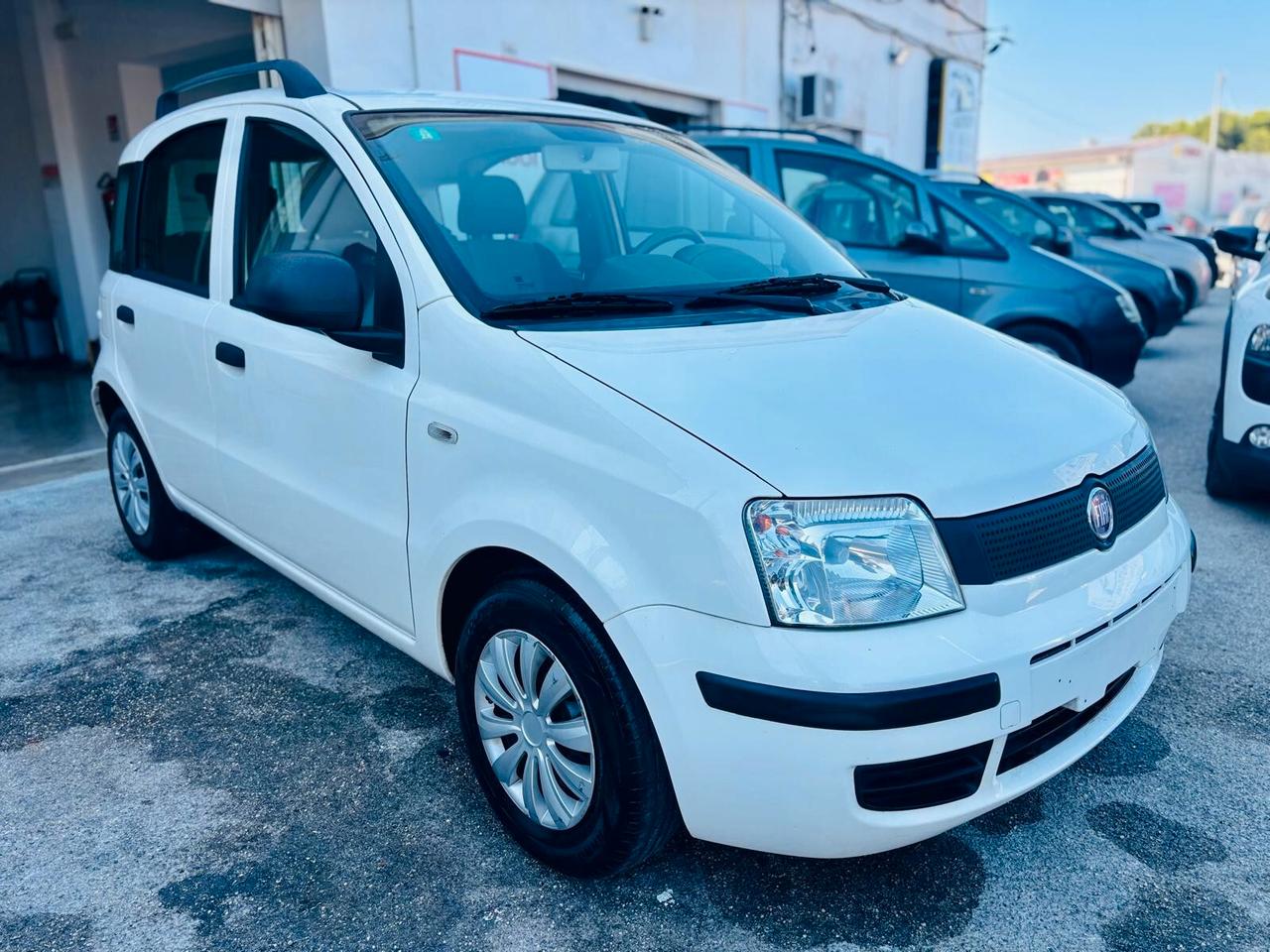 Fiat Panda 1.2 Classic