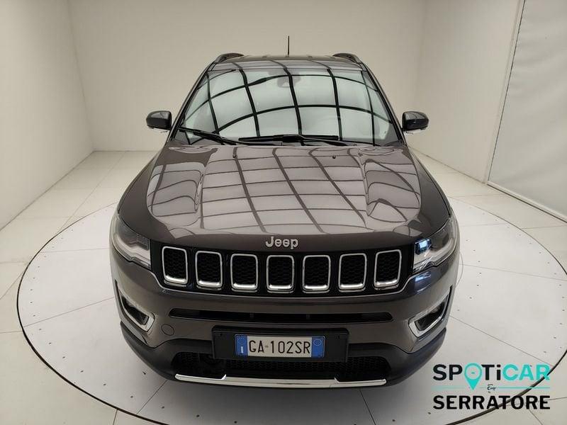 Jeep Compass II 2017 1.4 m-air Limited 2wd 140cv my19