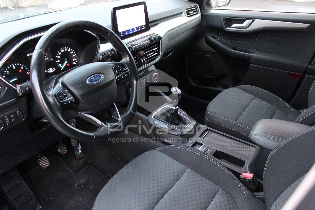 FORD Kuga 1.5 EcoBlue 120 CV 2WD Titanium Business
