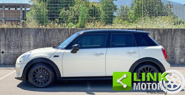 MINI One 1.2 75 CV 5 porte GARANZIA Attivabile