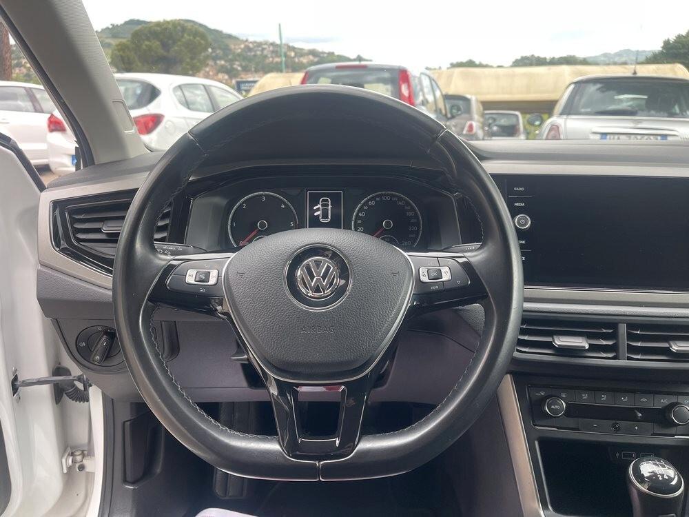 Volkswagen Polo 1.6 TDI 5p. Comfortline BlueMotion Technology NEO PATENTATI
