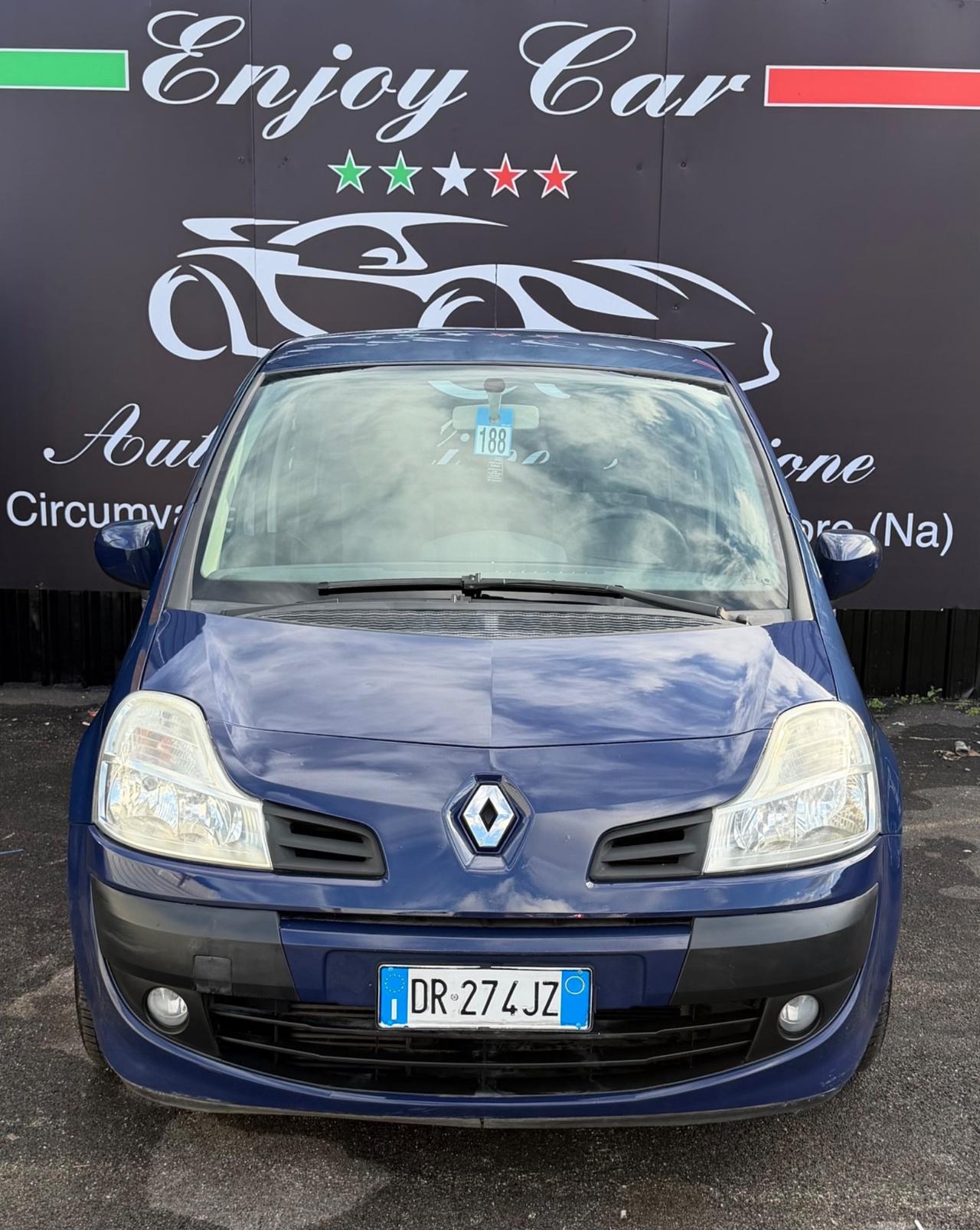 Renault Modus Grand 1.2 16V TCE Dynamique