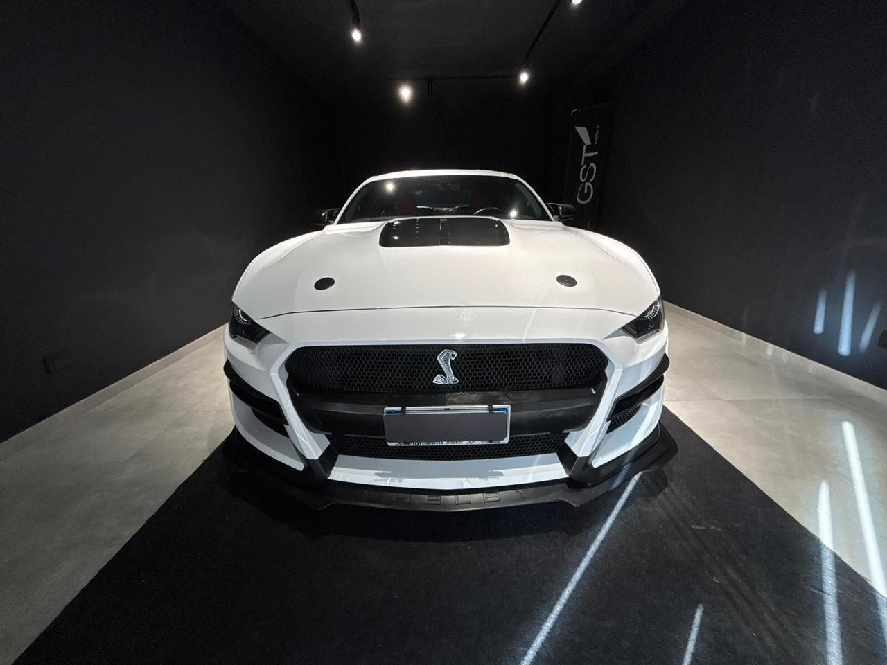 Ford Mustang Fastback 2.3 EcoBoost aut.