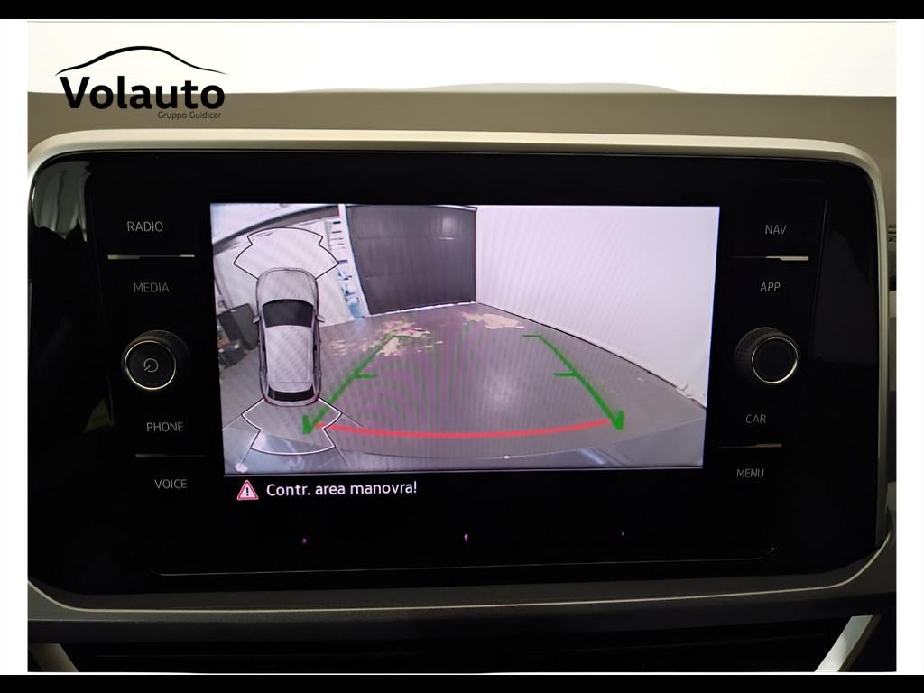 VOLKSWAGEN T-Roc 2022 - T-Roc 1.5 tsi Style