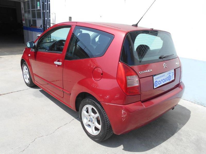 Citroën C2 C2 1.1 Elegance mec da vedere