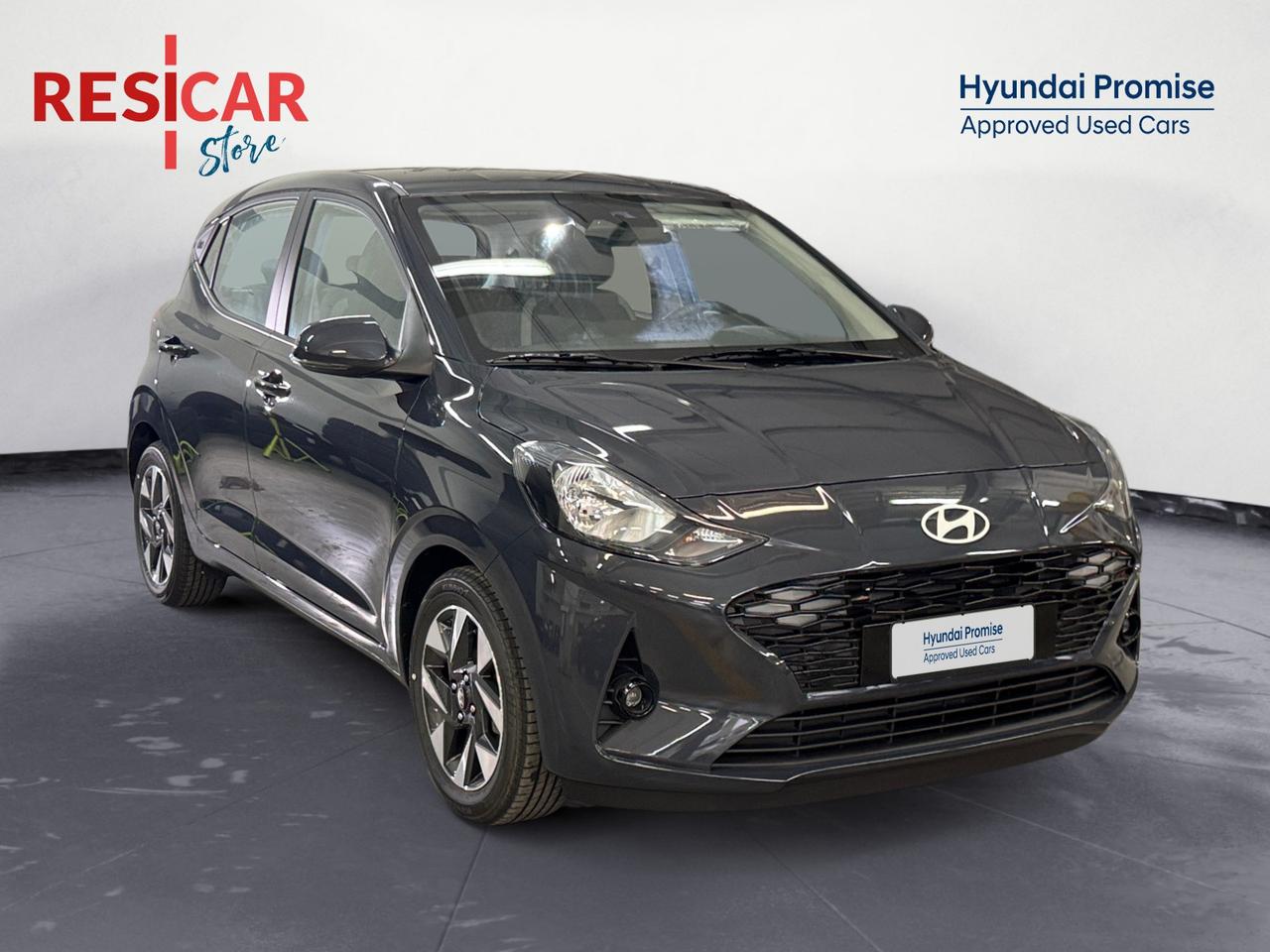 HYUNDAI I10 PE MY25 5P 1.0 GPL MT CONNECTLINE * Conver. GPL