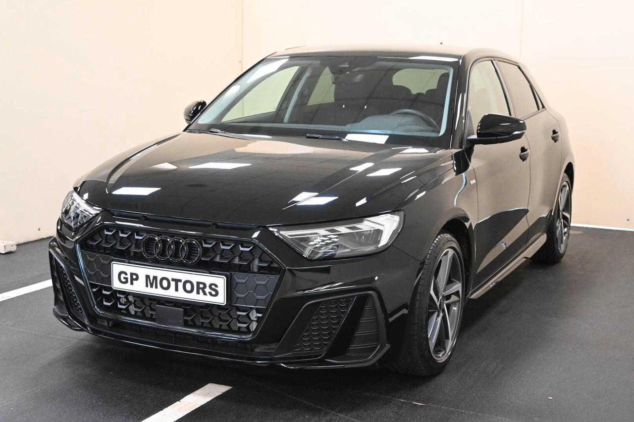 AUDI A1 2ª serie A1 SPB 30 TFSI S tronic Ident...