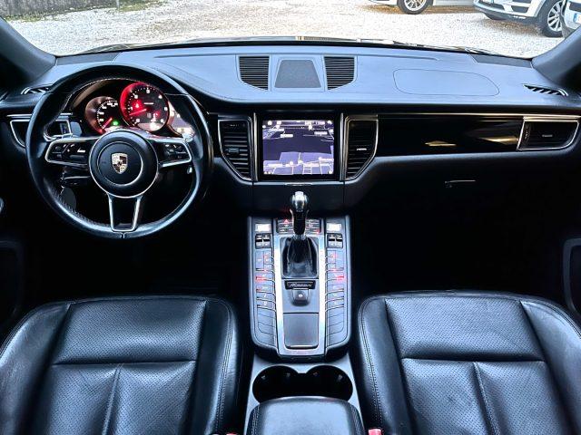 PORSCHE Macan 3.0 Diesel S