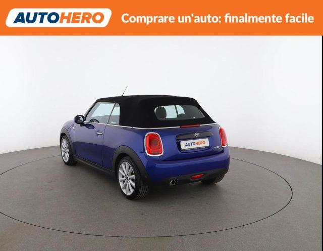 MINI Mini 1.5 Cooper D Cabrio