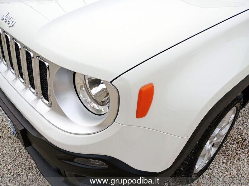 Jeep Renegade Diesel 1.6 mjt Limited fwd 120cv