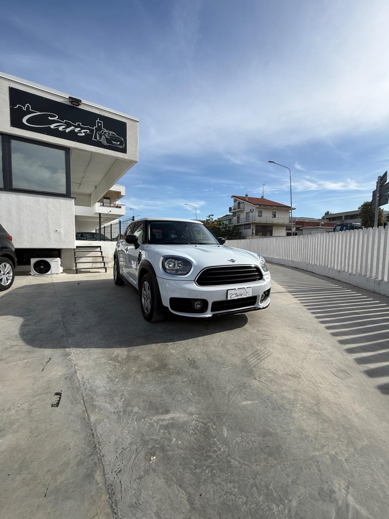 Mini Cooper D Countryman 2.0 SD Hype Automatica