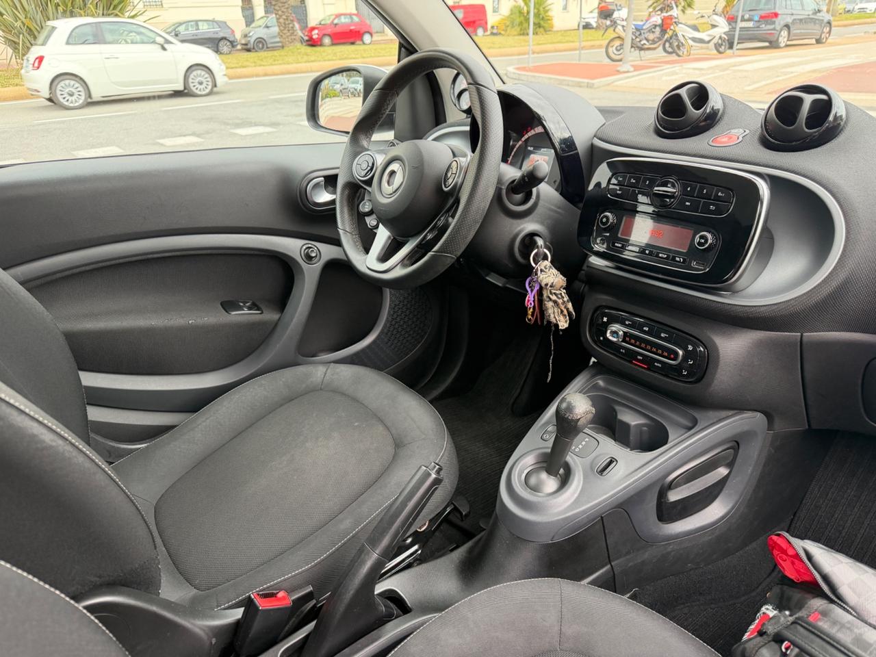 Smart ForTwo 90 0.9 Turbo twinamic Passion