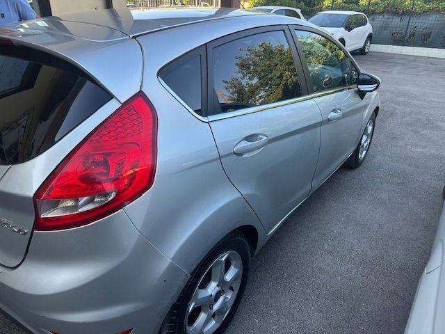 FORD Fiesta 1.2 60CV 5p. Tit. GPL